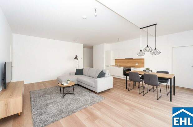 Terrassenwohnung mieten in 3451 Michelhausen (Bild 1)