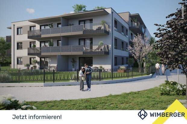 Terrassenwohnung kaufen in 4300 St. Valentin (Bild 4)