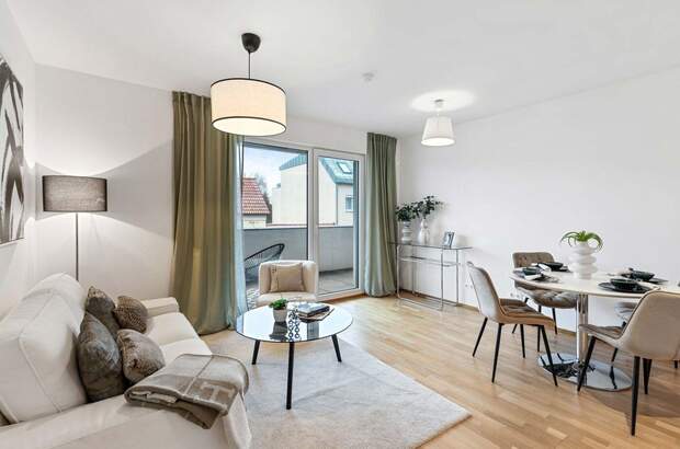 Wohnung mit Balkon kaufen in 1210 Wien (Bild 3)