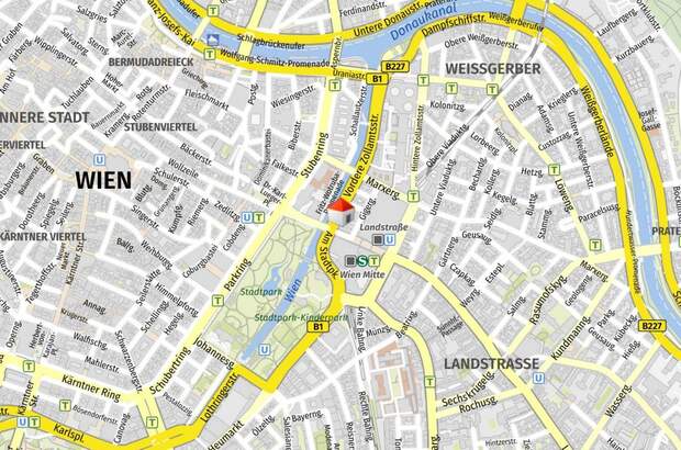 Gewerbeobjekt mieten in 1030 Wien (Bild 5)