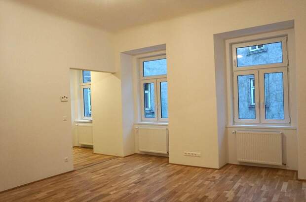 Altbauwohnung mieten in 1040 Wien (Bild 2)