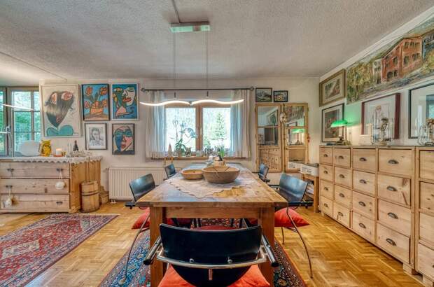 Einfamilienhaus kaufen in 6108 Scharnitz (Bild 3)