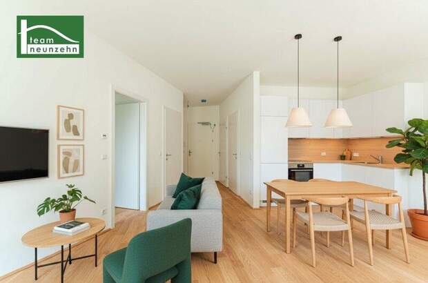 Terrassenwohnung kaufen in 1210 Wien (Bild 5)