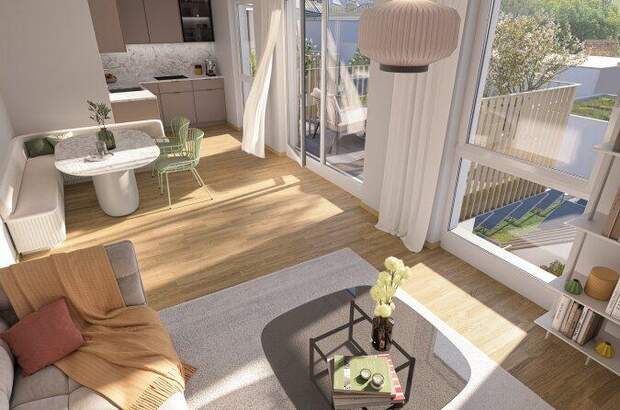 Terrassenwohnung kaufen in 1170 Wien (Bild 2)