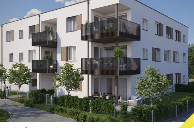 Wohnung mit Balkon kaufen in 4502 St. Marien (Bild 2)