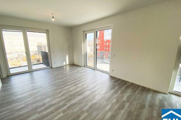 Terrassenwohnung mieten in 1100 Wien (Bild 1)