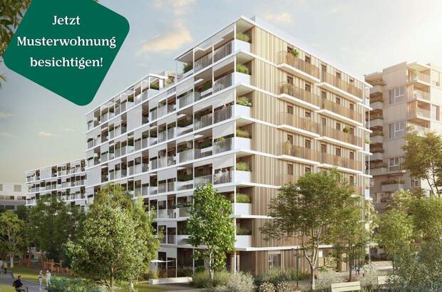 Wohnung mit Balkon kaufen in 1030 Wien (Bild 5)