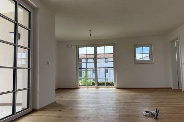 Wohnung mit Balkon kaufen in 83416 Saaldorf (Bild 5)