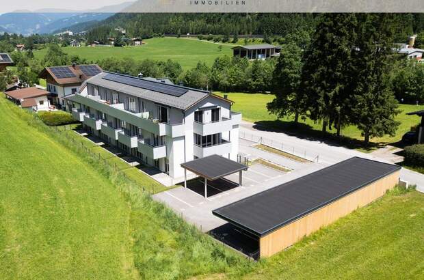 Wohnung mit Balkon kaufen in 5542 Flachau (Bild 1)