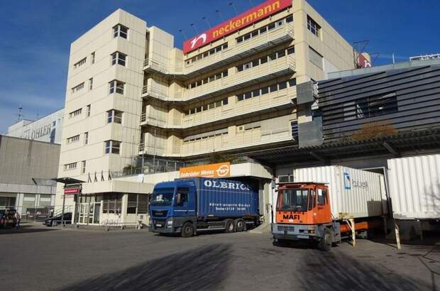 Gewerbeobjekt mieten in 8055 Graz (Bild 1)