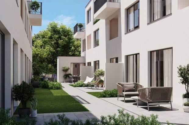 Terrassenwohnung kaufen in 1220 Wien (Bild 3)