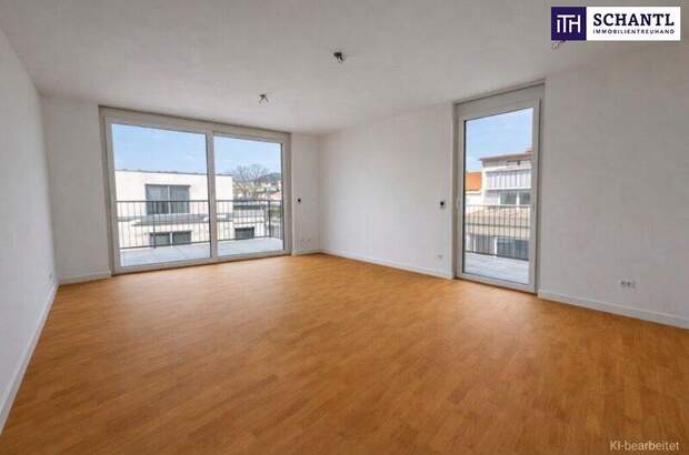 Terrassenwohnung kaufen in 2301 Groß (Bild 5)