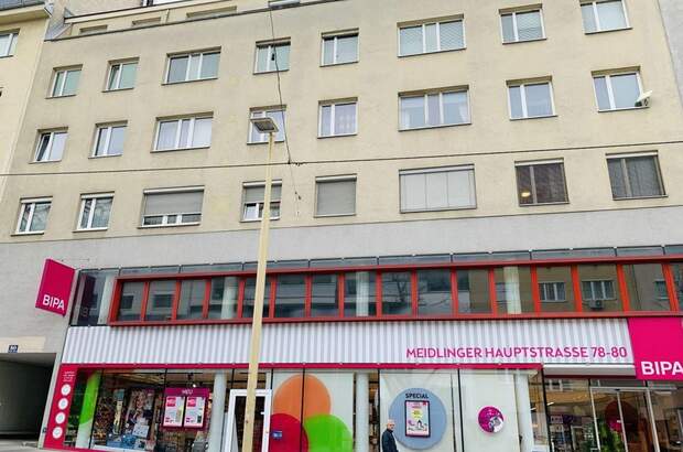 Gewerbeobjekt mieten in 1120 Wien (Bild 1)