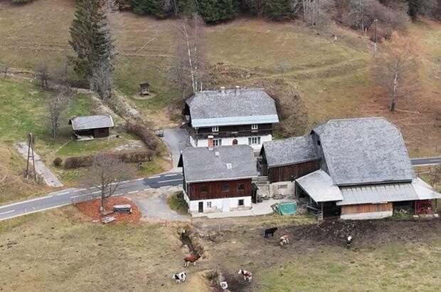 Gewerbeobjekt kaufen in 9543 Arriach (Bild 2)