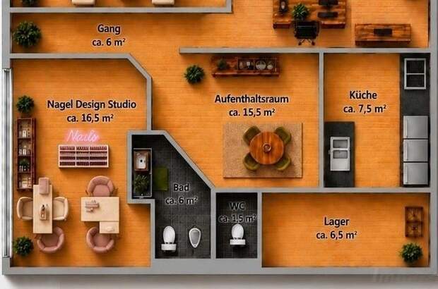 Einzelhandel mieten in 3100 St. Pölten (Bild 3)