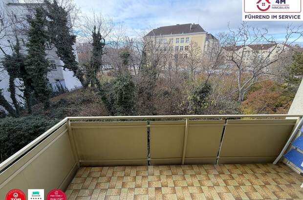 Terrassenwohnung mieten in 1100 Wien (Bild 2)