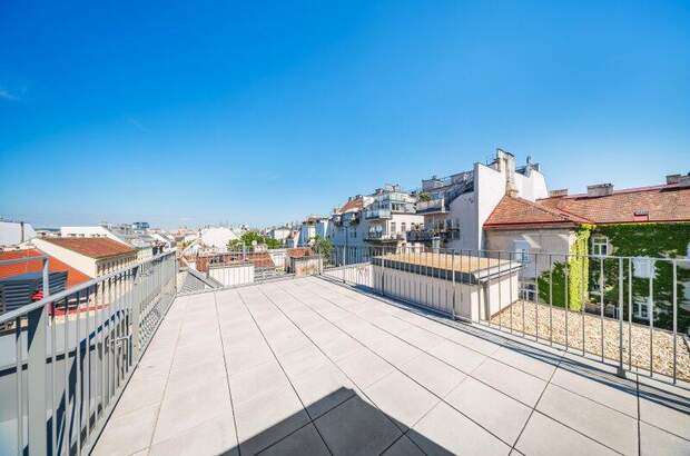 Terrassenwohnung kaufen in 1050 Wien (Bild 1)