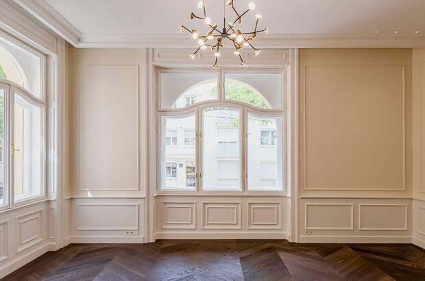 Altbauwohnung mit Balkon kaufen in 1130 Wien (Bild 4)