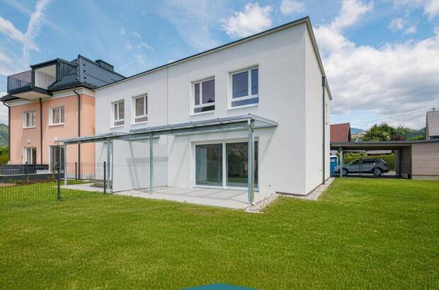 Haus mit Garten kaufen in 9523 Landskron (Bild 4)