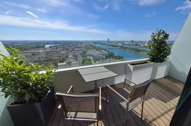 Terrassenwohnung mieten in 1220 Wien (Bild 1)