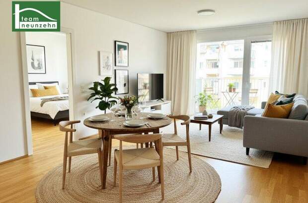 Terrassenwohnung mieten in 8020 Graz (Bild 3)