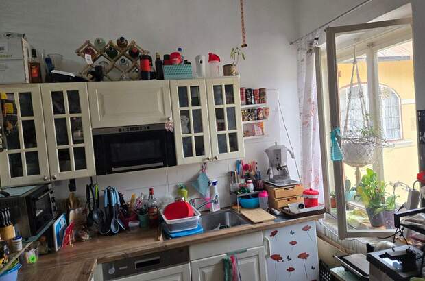 Altbauwohnung mit Balkon mieten in 9300 St. Veit