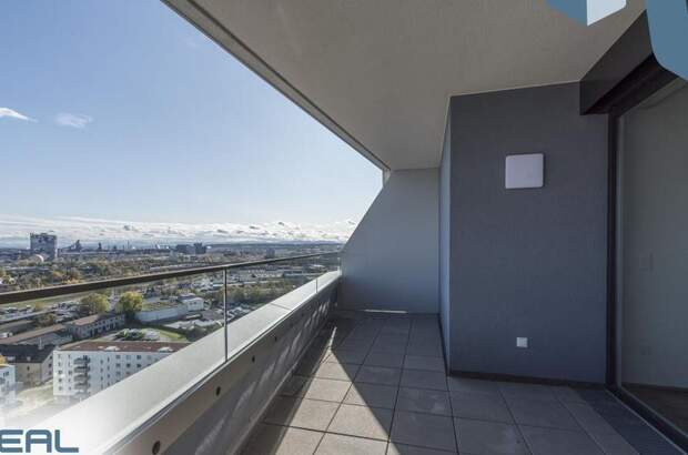 Wohnung mit Balkon mieten in 4020 Linz (Bild 1)