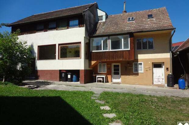 Haus kaufen in 7372 Draßmarkt (Bild 1)