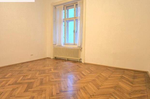 Altbauwohnung mit Balkon mieten in 1070 Wien (Bild 5)