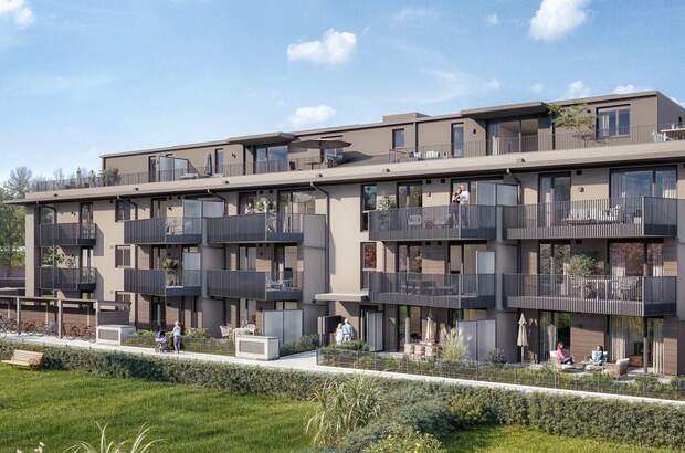 Wohnung kaufen in 5111 Bürmoos (Bild 2)