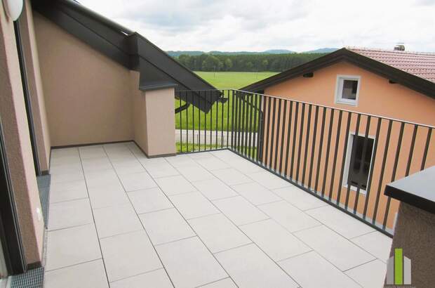 Terrassenwohnung mieten in 5165 Berndorf (Bild 2)