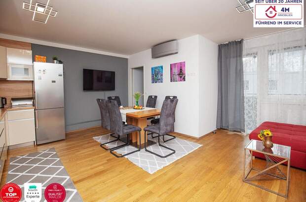 Terrassenwohnung kaufen in 1210 Wien (Bild 2)