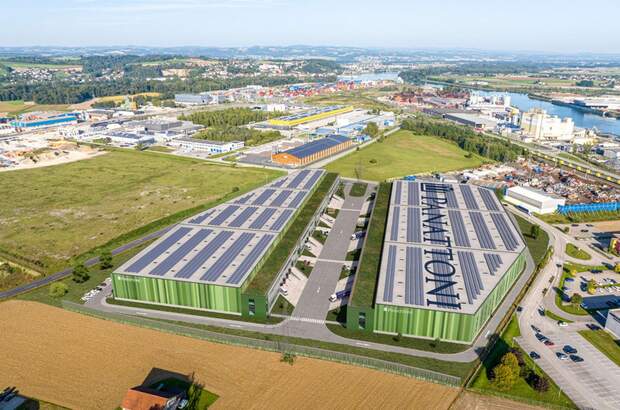 Gewerbeobjekt mieten in 4470 Enns (Bild 2)