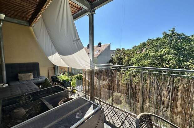 Altbauwohnung mit Balkon mieten in 8020 Graz (Bild 1)