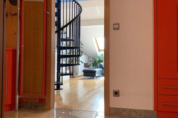 Altbauwohnung mit Balkon kaufen in 1210 Wien (Bild 3)