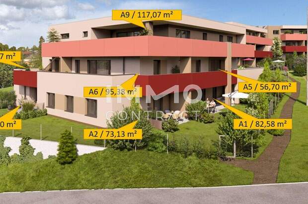 Wohnung kaufen in 4722 Peuerbach (Bild 3)