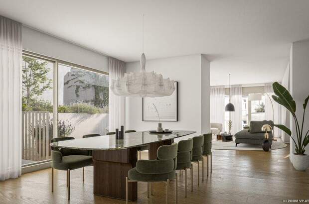 Terrassenwohnung kaufen in 1040 Wien (Bild 5)