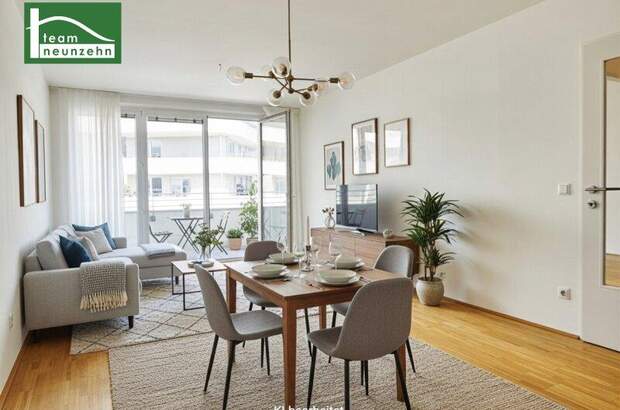 Terrassenwohnung mieten in 8054 Graz (Bild 1)