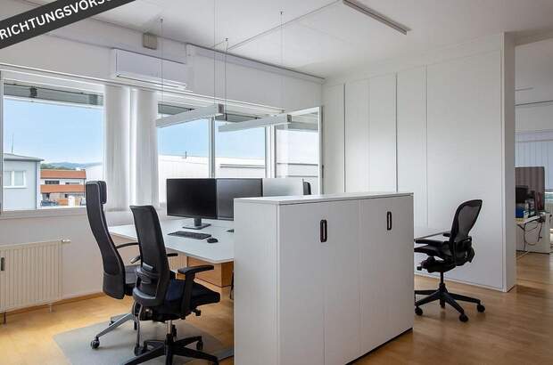Gewerbeobjekt mieten in 4213 Unterweitersdorf (Bild 2)