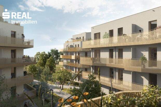 Terrassenwohnung kaufen in 1210 Wien (Bild 2)