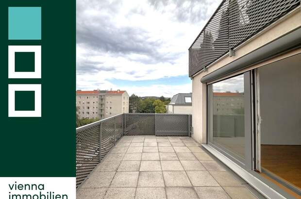 Terrassenwohnung mieten in 1190 Wien (Bild 1)