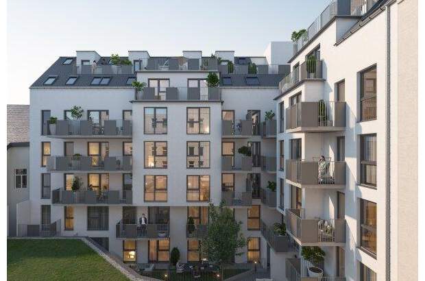 Terrassenwohnung mieten in 1160 Wien (Bild 5)