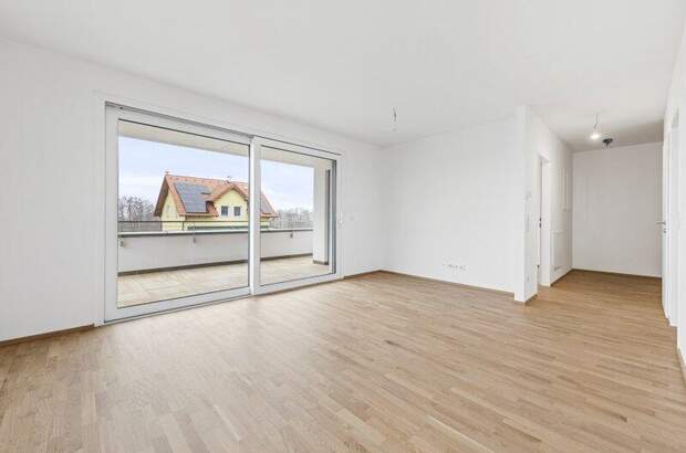 Terrassenwohnung kaufen in 2700 Wr. Neustadt (Bild 4)