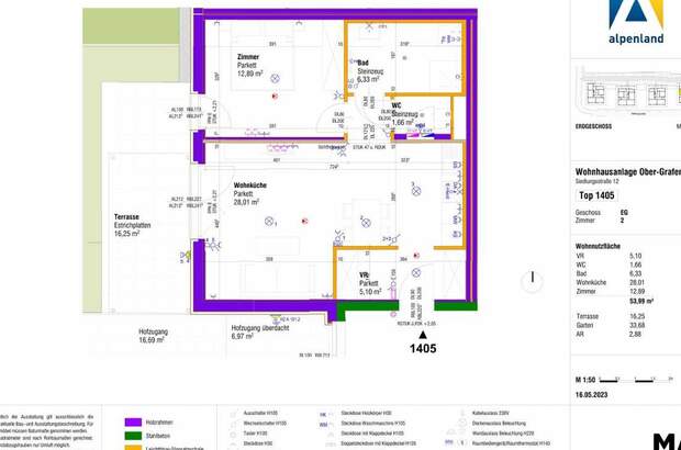 Mietwohnung in 3200 Ober (Bild 5)