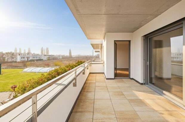 Terrassenwohnung kaufen in 2700 Wr. Neustadt (Bild 1)