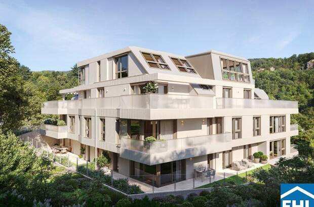 Terrassenwohnung kaufen in 1190 Wien (Bild 2)