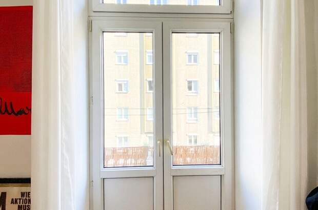 Altbauwohnung mit Balkon kaufen in 1070 Wien (Bild 5)