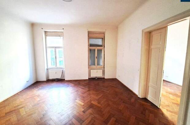 Altbauwohnung mit Balkon mieten in 8010 Graz (Bild 3)