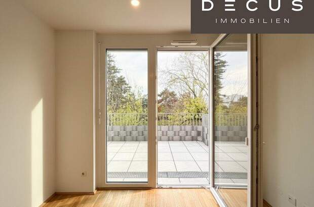 Terrassenwohnung mieten in 1220 Wien (Bild 1)