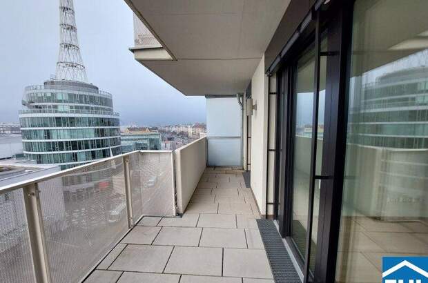 Terrassenwohnung mieten in 1020 Wien (Bild 1)